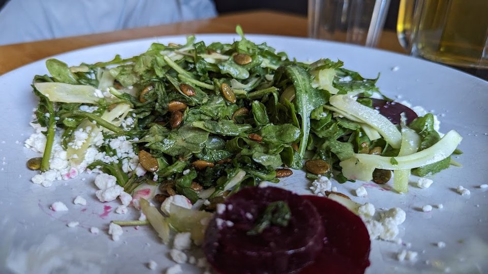 Beet Salad