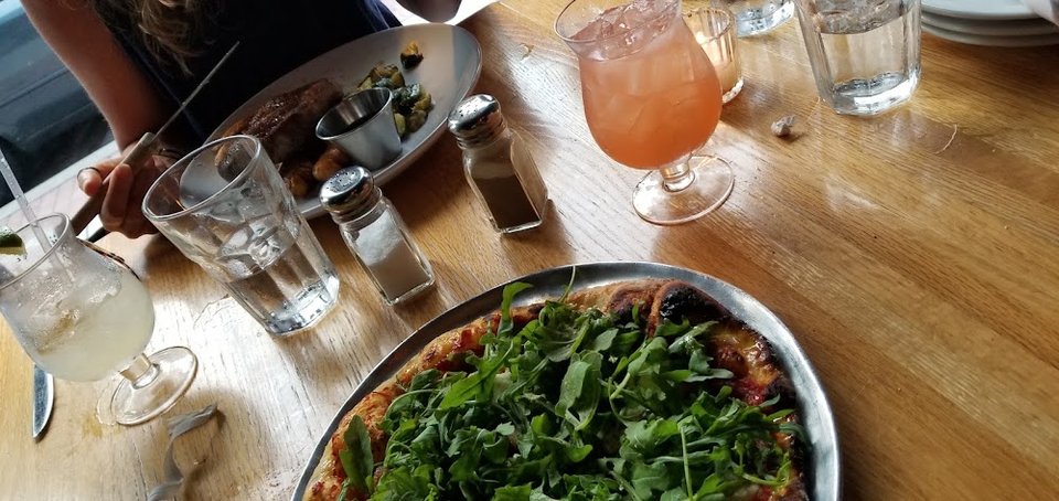 Build Your Own Pizza