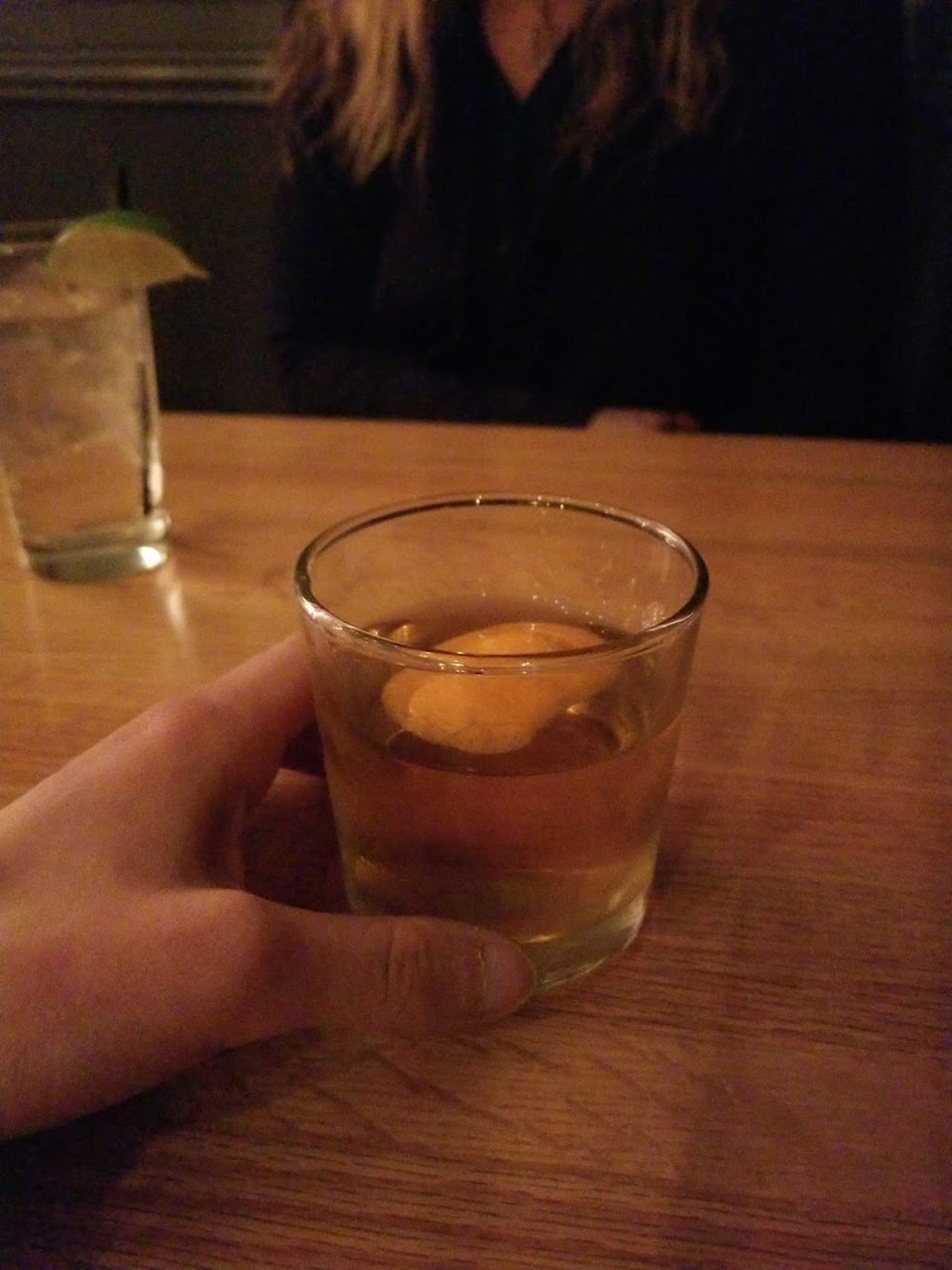 Old Fashioned